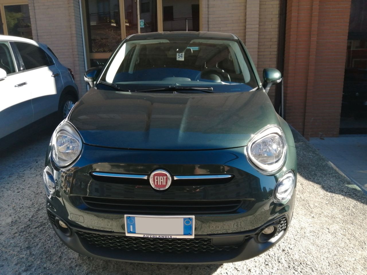 Fiat 500X 1.3 MultiJet 95 CV Lounge