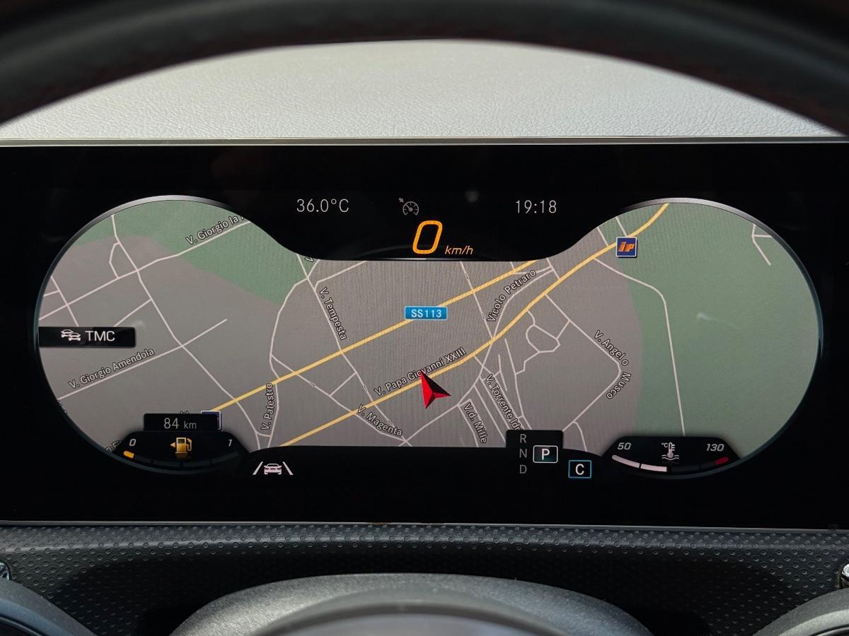 Mercedes Classe A 180d 116CV Premium AMG