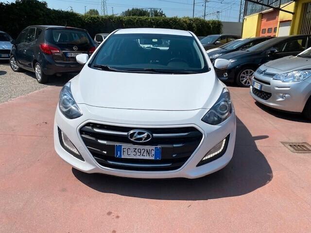 Hyundai i30 1.6 CRDi 136 CV 5p. Go!, EURO 6!!