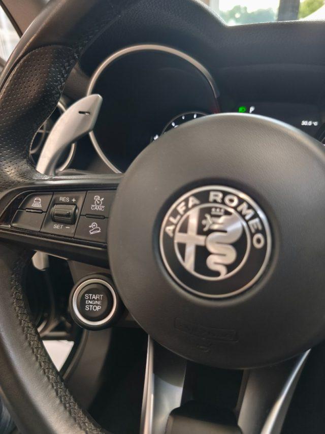 ALFA ROMEO Stelvio 2.2 d Q4 190 CV AT8 Navi Sprint