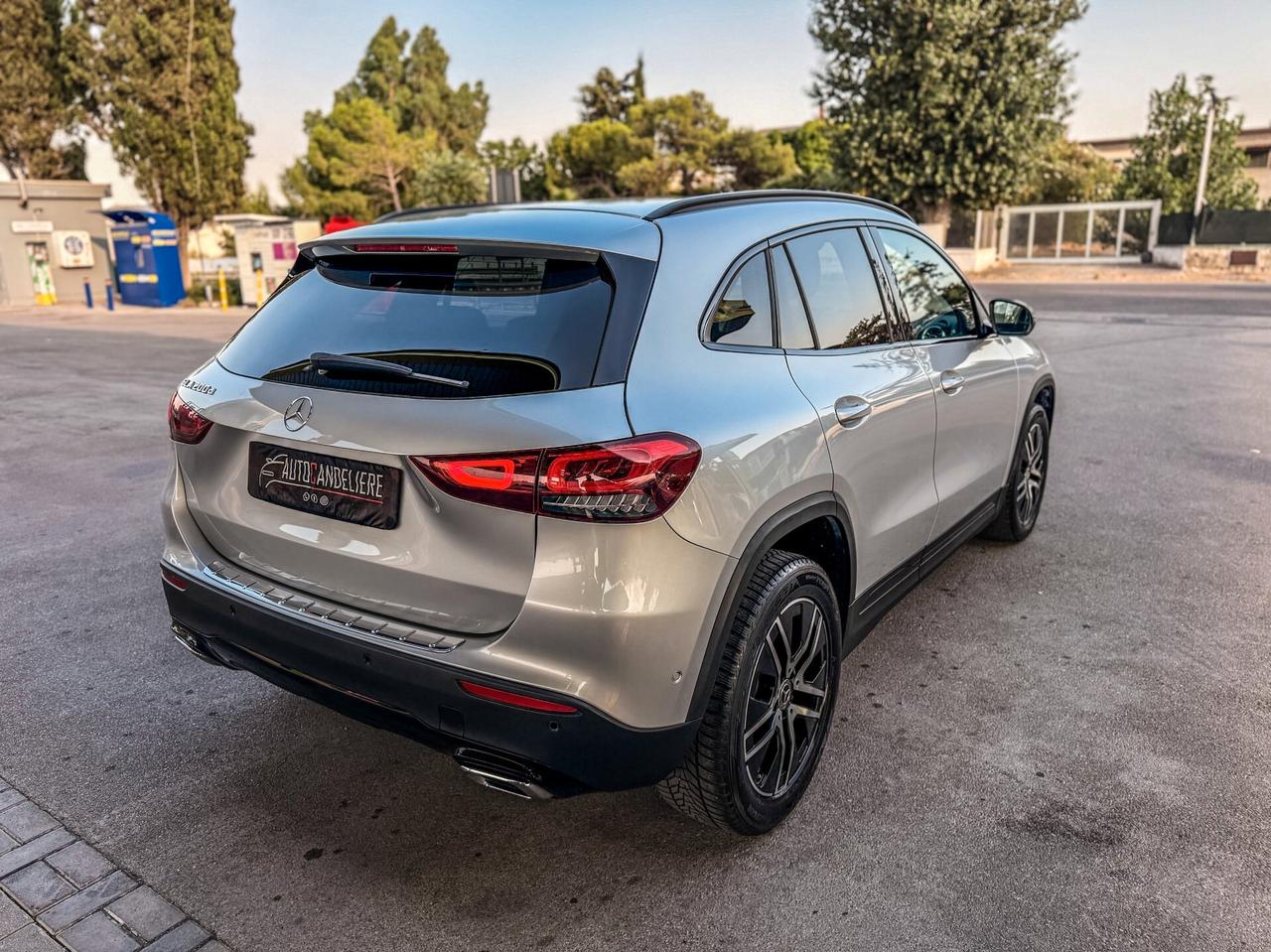 Mercedes-benz GLA 200 d Automatic Sport Plus MULTIBEAM/18/PELLE