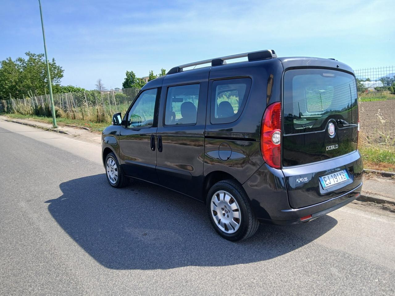 Fiat Doblò 1.4 T-Jet 16V Natural Power Dyna