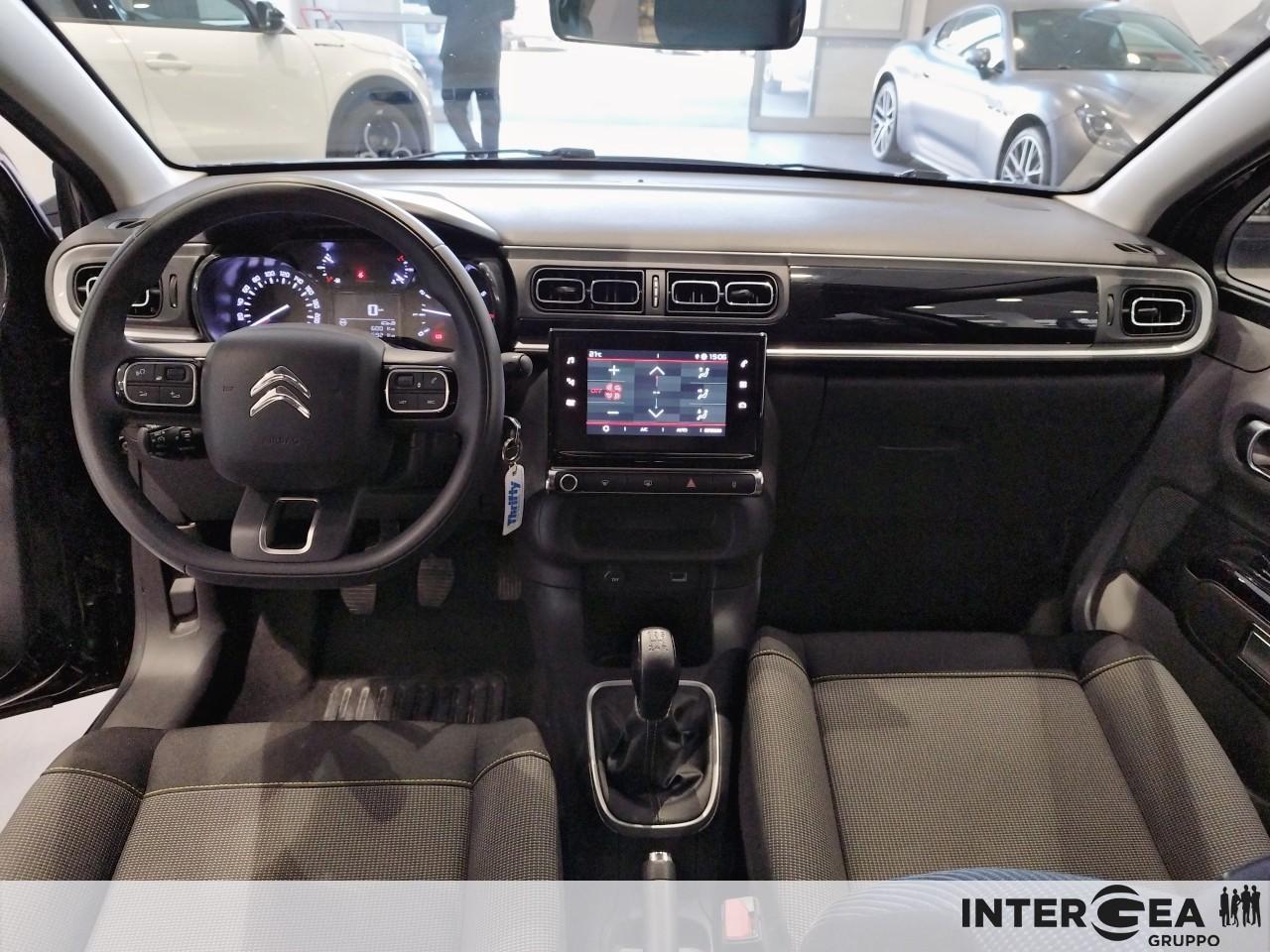 CITROEN C3 1.2 puretech Max s&s 83cv