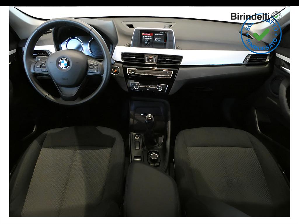 BMW X1 (F48) - X1 sDrive18i Advantage