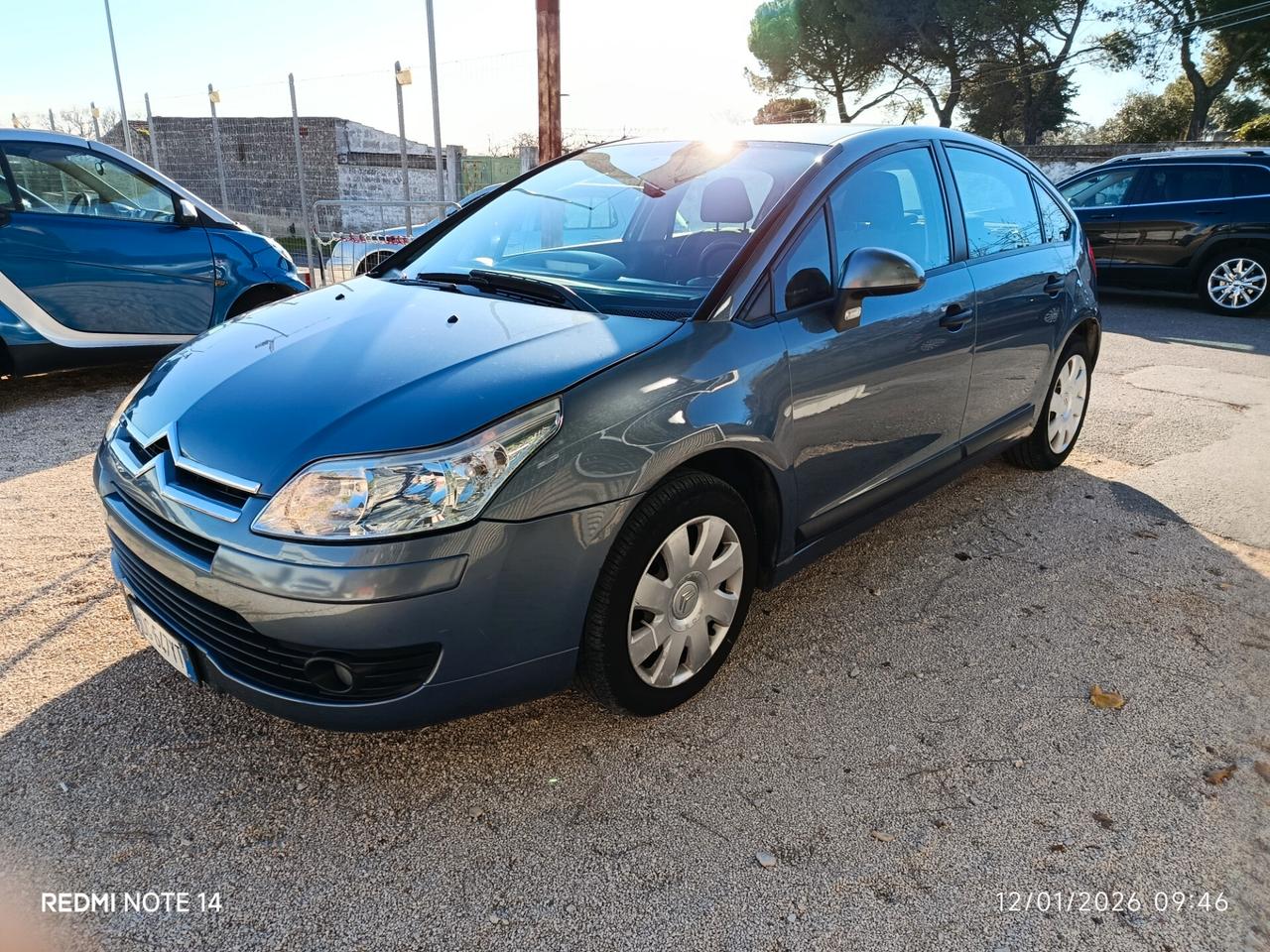 Citroen C4 1.4 Elegance