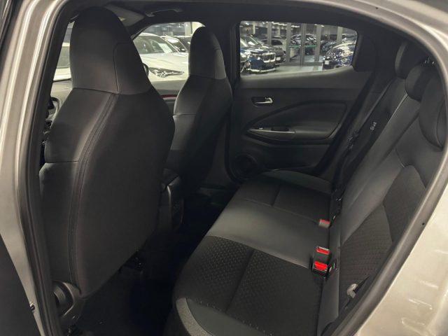 NISSAN Juke 1.0 DIG-T 114 CV DCT N-Connecta