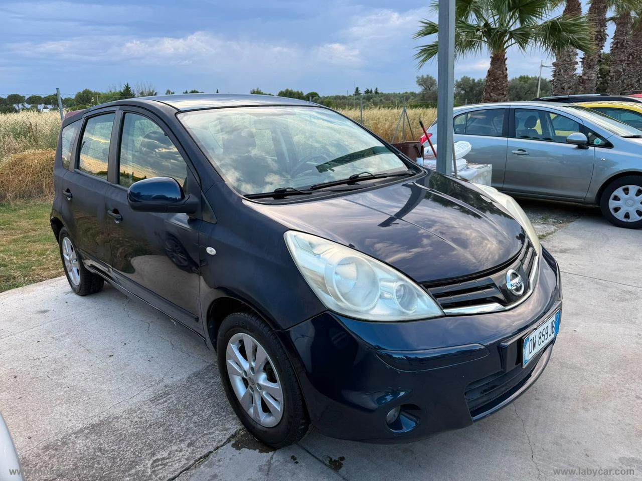 NISSAN Note 1.5 dCi 68 CV Jive