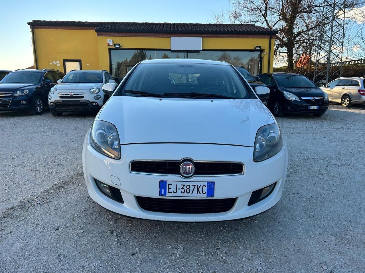 FIAT BRAVO 1.4 T-JET 120CV EMOTION OK NEOPATENTATI