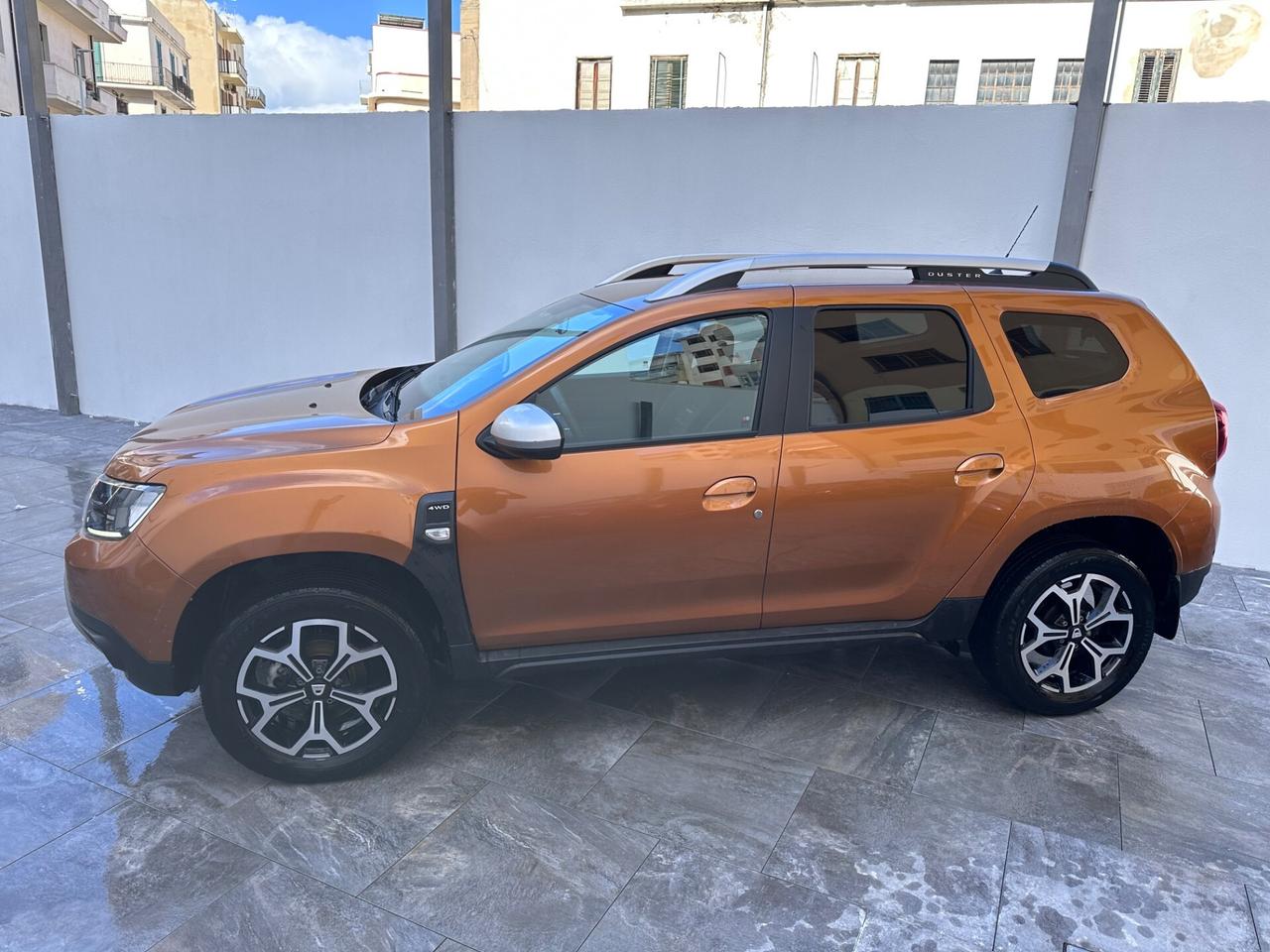 Dacia Duster 1.5 Blue dCi 8V 115 CV 4x4 Comfort