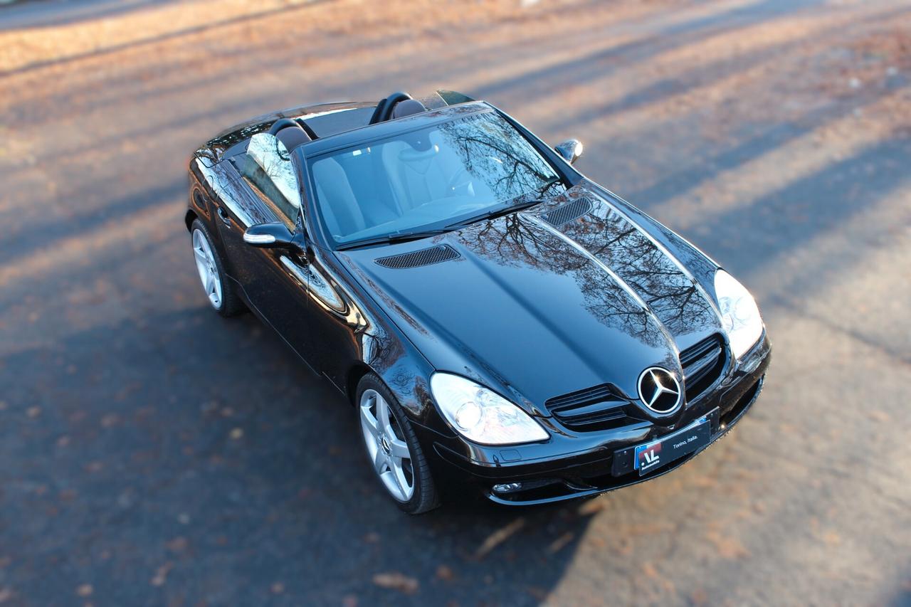 Mercedes-benz SLK 350 cat