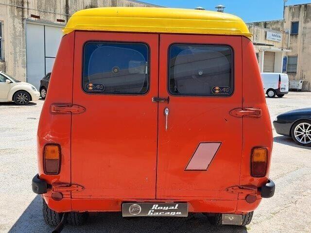 Bedford TJ CF 350 diesel GEMELLATO - 1977
