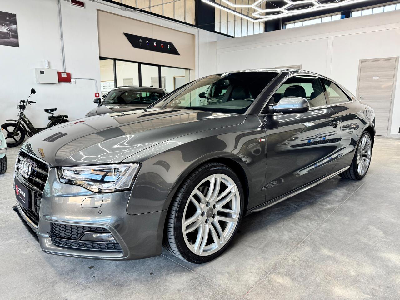 Audi A5 2.0 TDI clean diesel multitronic S-line 190cv