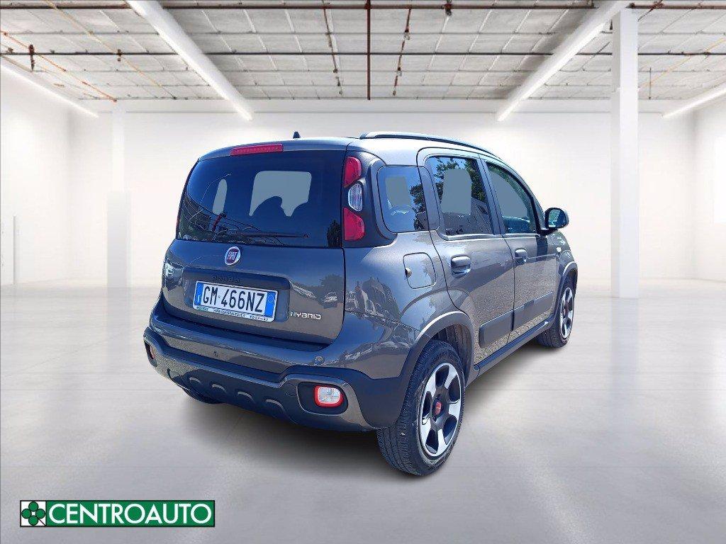 FIAT Panda 1.0 firefly hybrid City Cross s&s 70cv 5p.ti del 2023