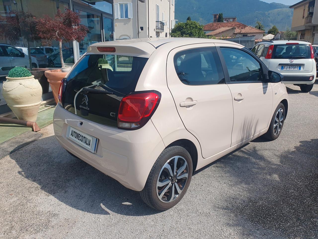 Citroen C1 1.0 BENZ. - 2020 - KM. 130.000