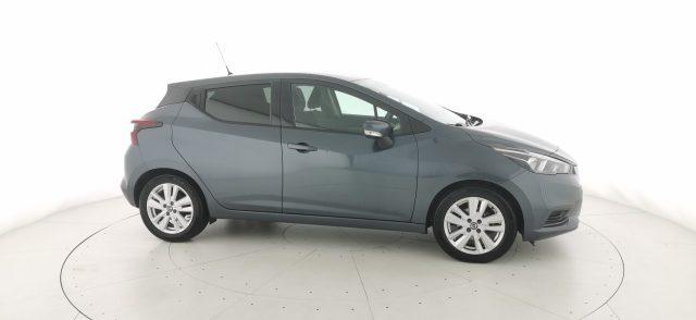 NISSAN Micra 1.0 IG 12V 5 porte Acenta