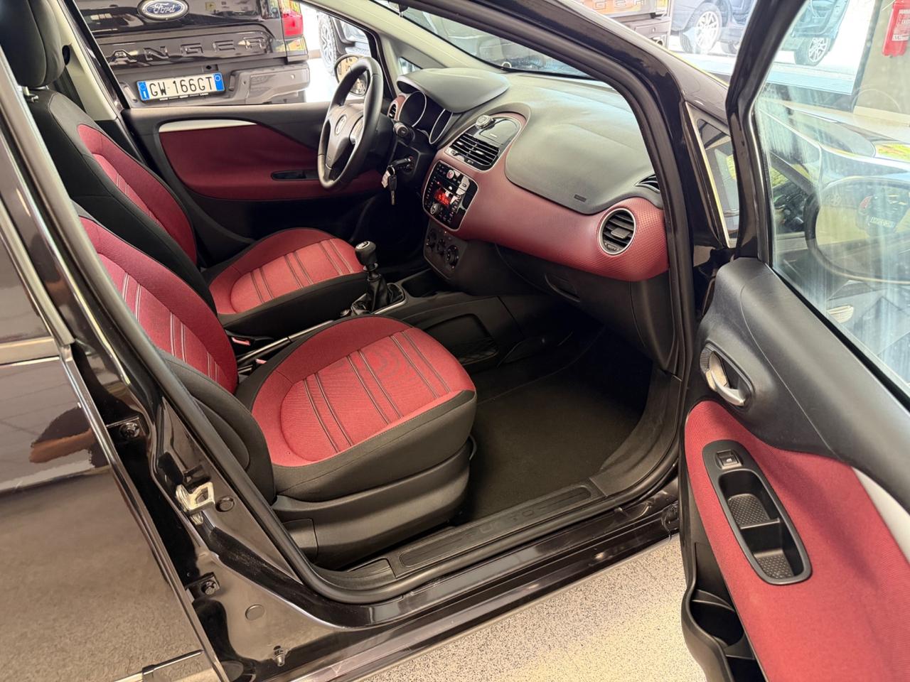 Fiat Grande Punto Evo 1.2 5 porte Dynamic 65cv