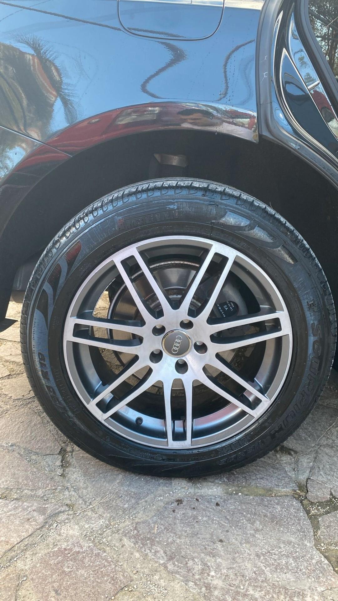 Audi Q5 3.2 V6 FSI quattro S tronic Adv. Plus