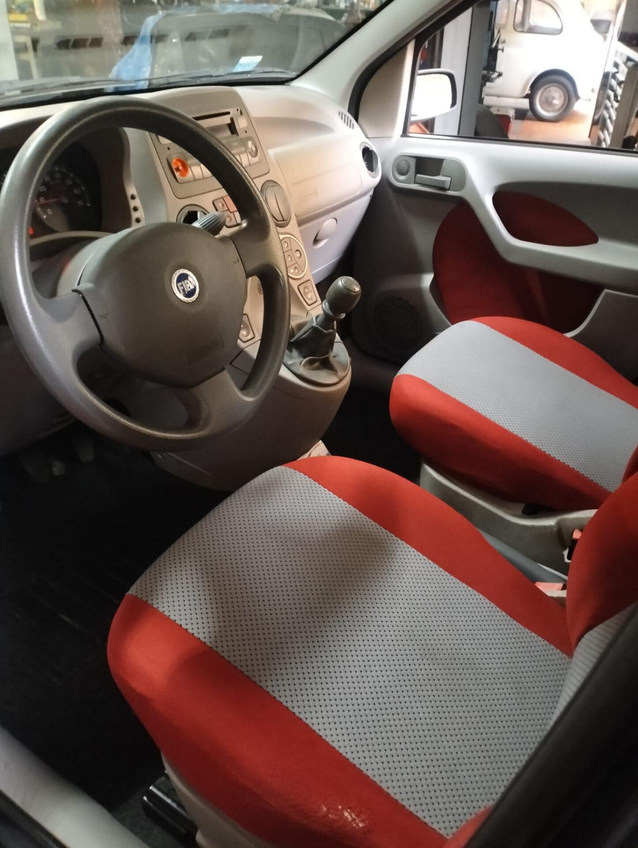 FIAT PANDA 1.3 MJT 16V 4x4 SOLO 99.000 KM