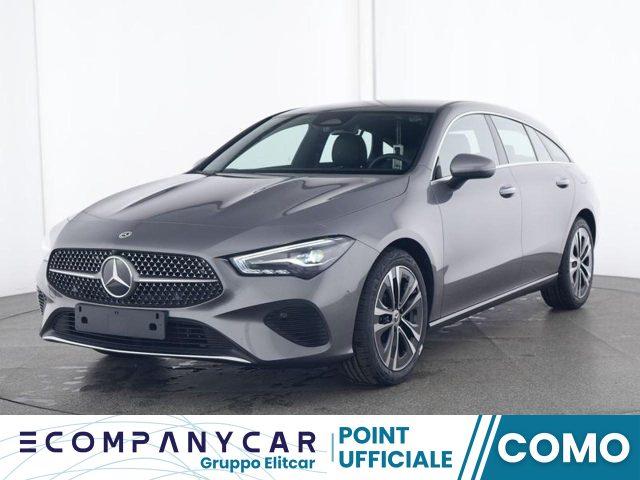 MERCEDES-BENZ CLA 180 Automatic Shooting Brake Progressive Advanced