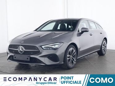 MERCEDES-BENZ CLA 180 Automatic Shooting Brake Progressive Advanced