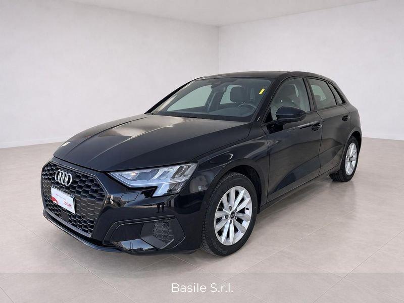 Audi A3 Sportback 30 g-tron S tronic Business