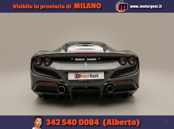 Ferrari F8 Tributo Coupe 3.9