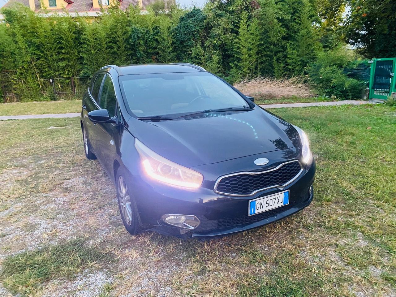 Kia Ceed cee'd 1.6 CRDi 128 CV SW Active