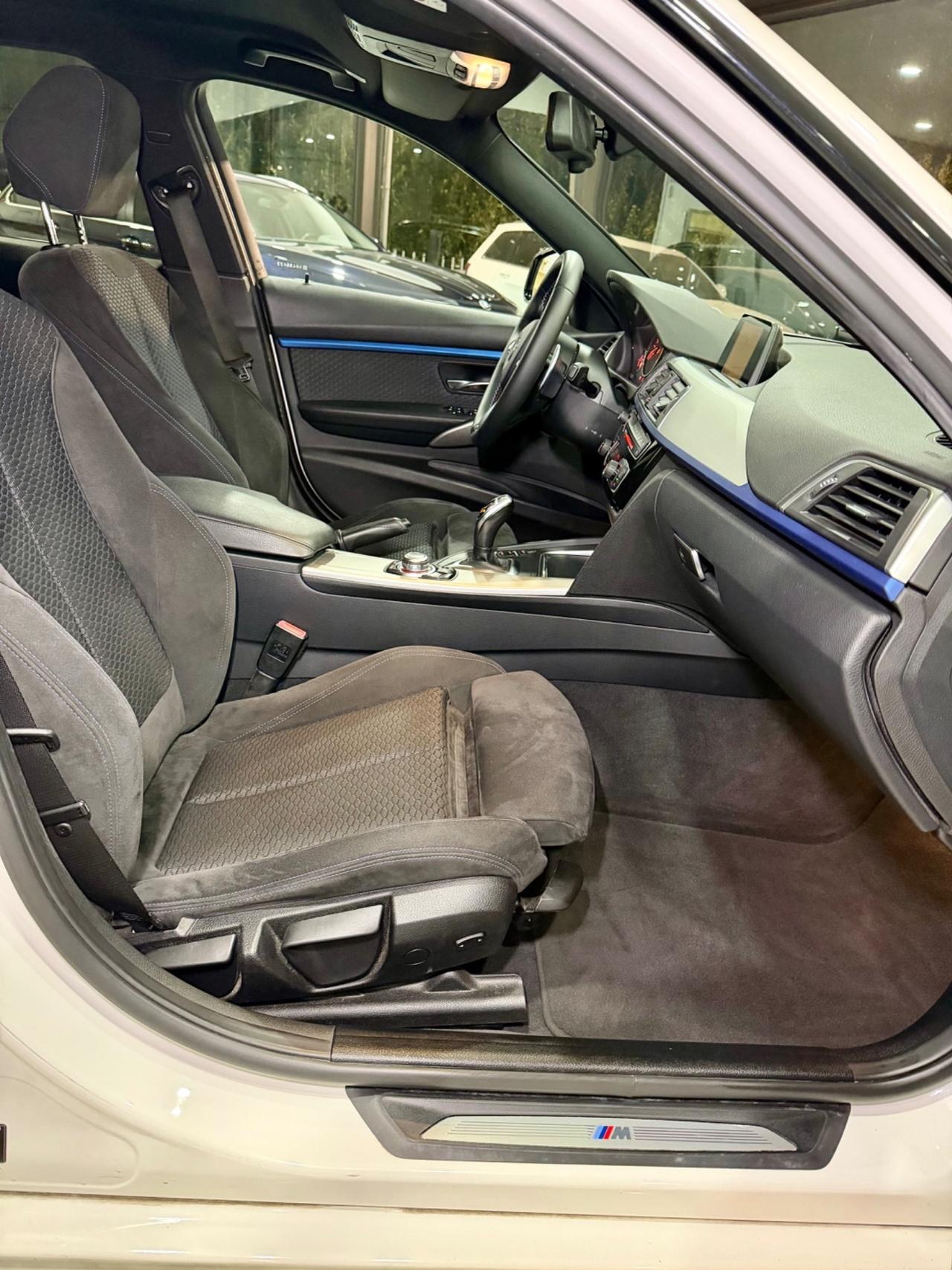 Bmw 320 320d xDrive Touring Msport