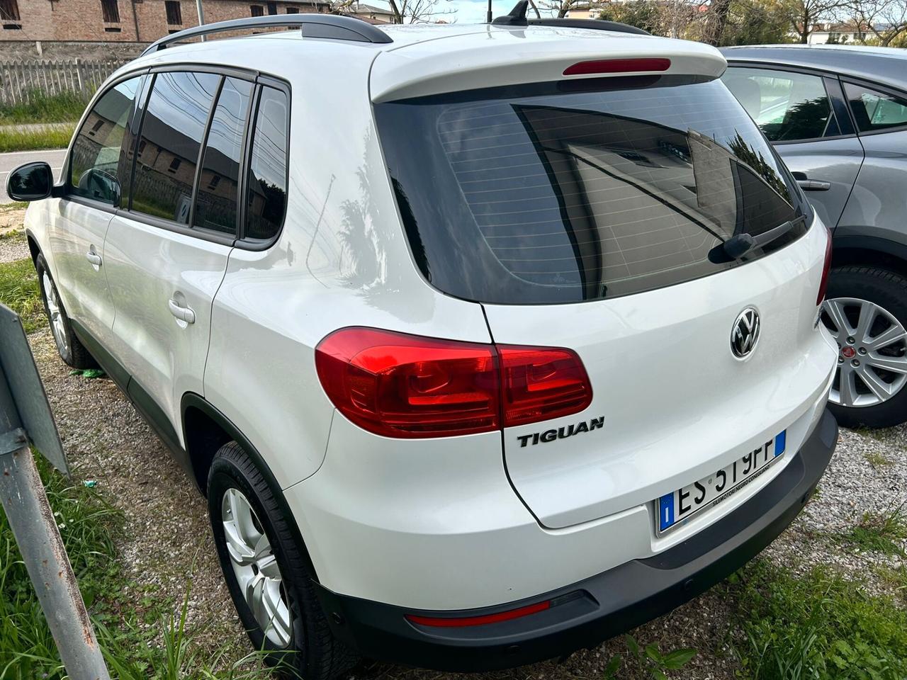 Volkswagen Tiguan 2.0 TDI 140CV 4MOTION DSG Sport & Style