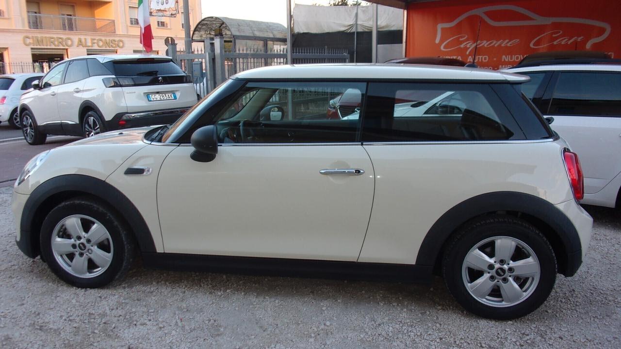 Mini COOPER 1.2 102 CV BENZINA