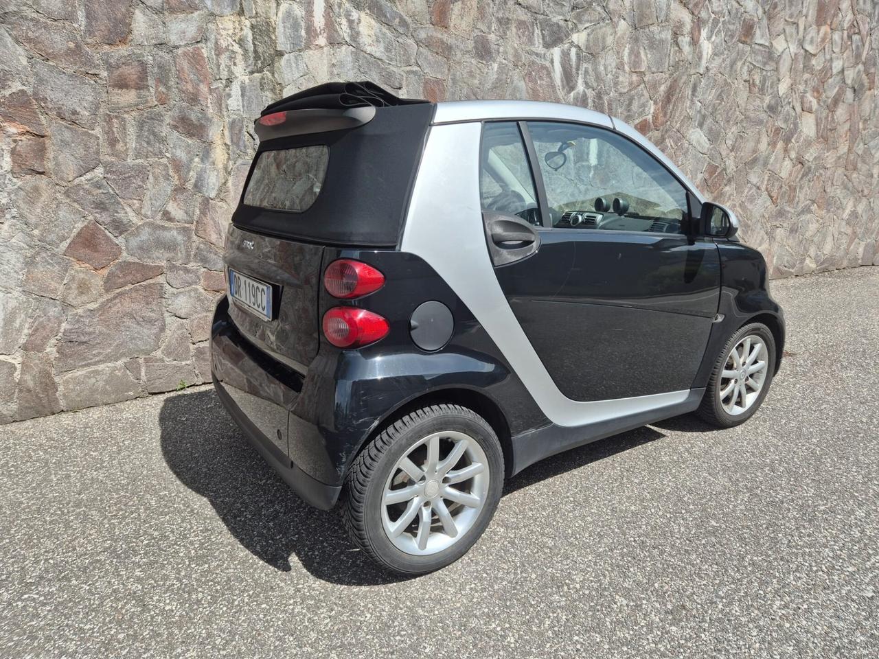 Smart ForTwo 1.0 Cabrio