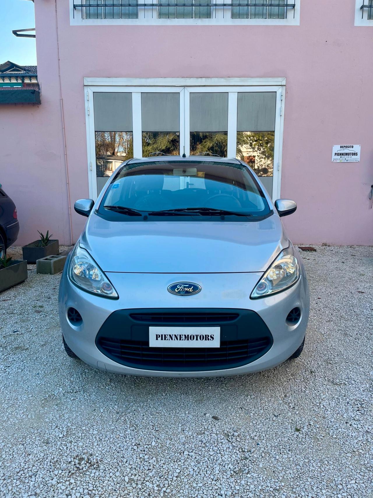 Ford Ka 1.3 TDCi 75CV Titanium