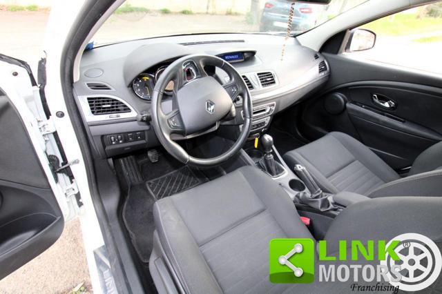 RENAULT Megane dCi 110CV Start&Stop SporTour Energy Limited