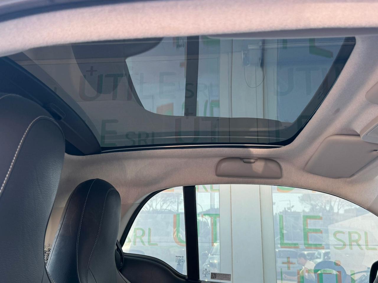 Smart ForTwo EQ Racingreen (22kW)