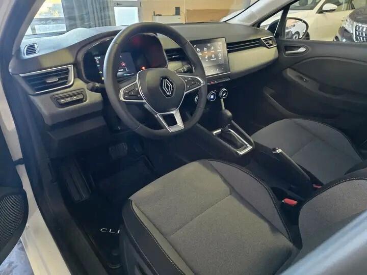 Renault Clio 1.6 full hybrid 145cv AUTOCARRO 4 posti VAN N1 km0