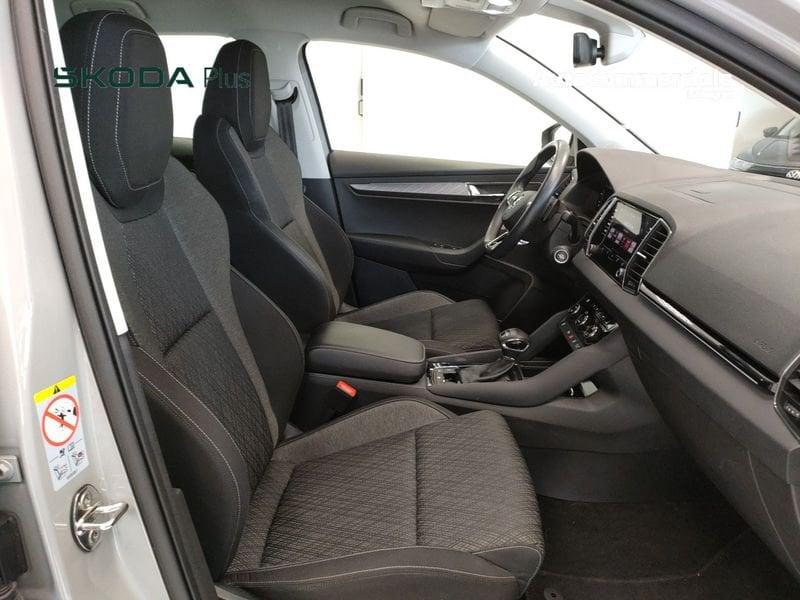 Skoda Karoq 2.0 TDI EVO SCR 115 CV DSG Style