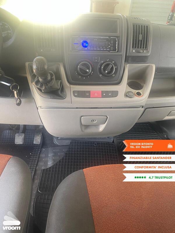 FIAT Ducato (4ª serie) Ducato 30 2.3 MJT PC-TN...