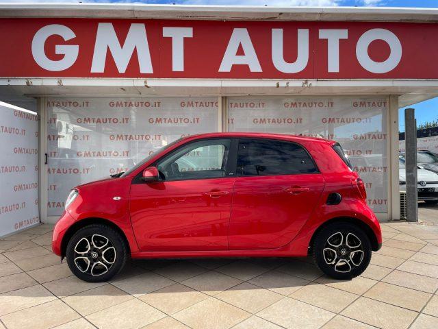 SMART ForFour 0.9 90CV AUTOMATICA PRIME NAVIGATORE LED