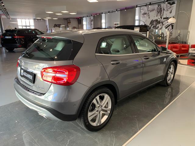 MERCEDES-BENZ GLA 220 CDI Automatic 4Matic Premium
