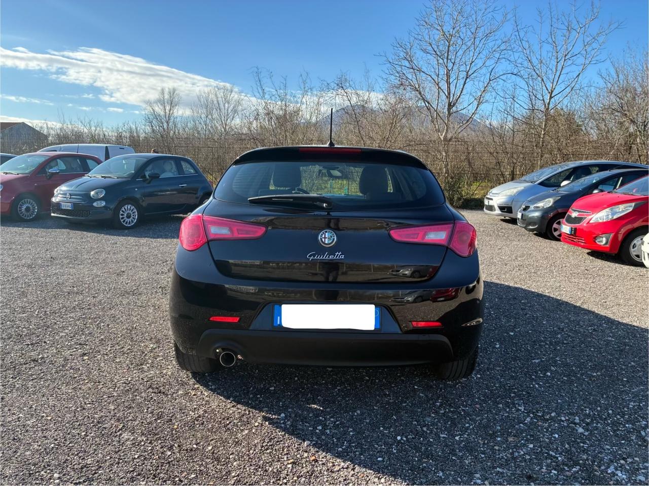 Alfa Romeo Giulietta 1.6 JTDm-2 105cv - 2015