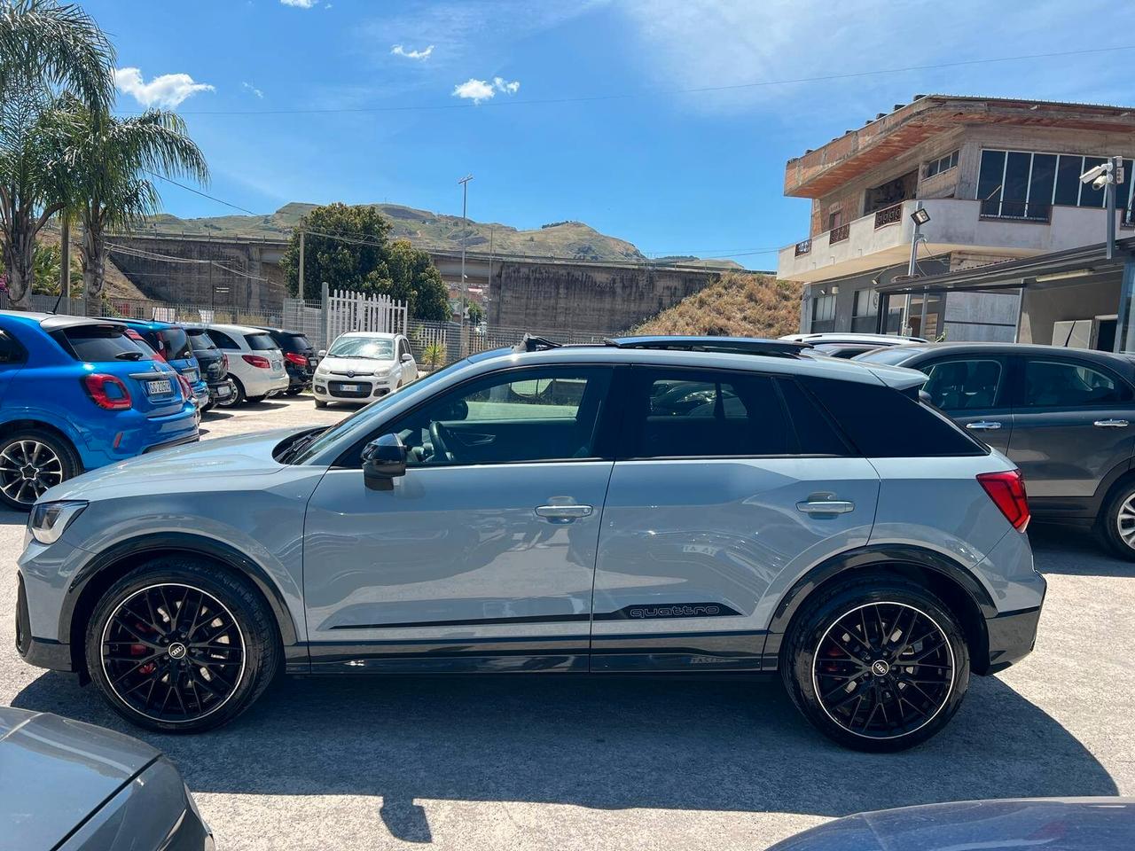Audi SQ2 2.0 Tfsi Quattro S Tronic 300 Cv S Line 2022