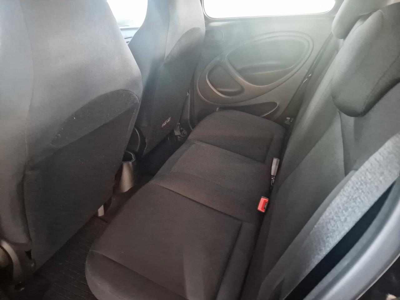 Smart ForFour 70 1.0 Prime