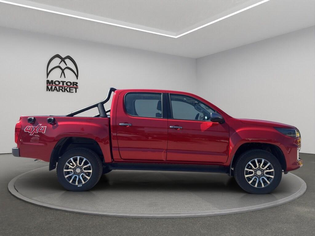 Foton Tunland G7 2.0 TDI AT