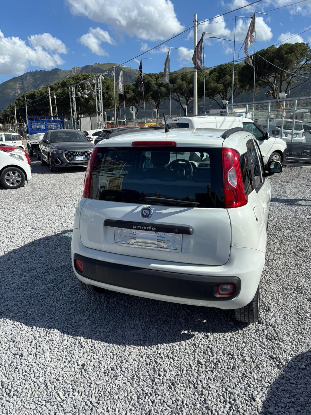Fiat Panda 1.3 MJT S&S Lounge