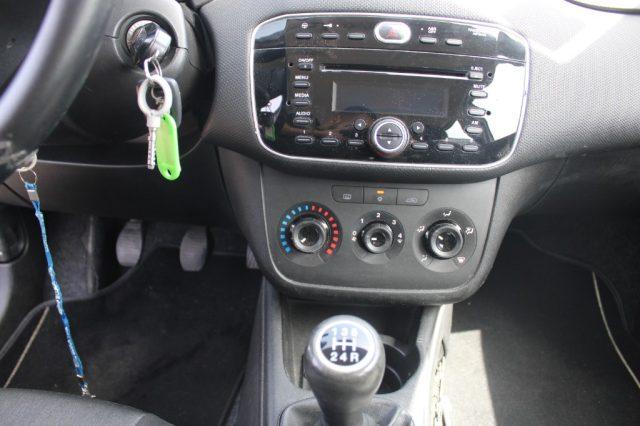 FIAT Punto 1.3 MJT 75CV 5 porte Van Easy 4 posti E5+