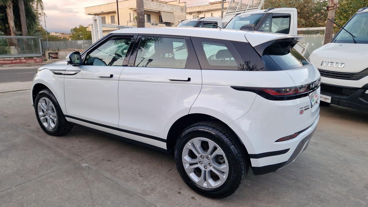 Land Rover Range Evoque 2.0D I4-L.Flw 150 CV AWD Auto SE