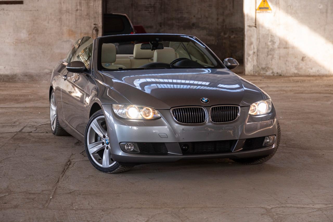 Bmw 335 335i cat Cabrio Futura
