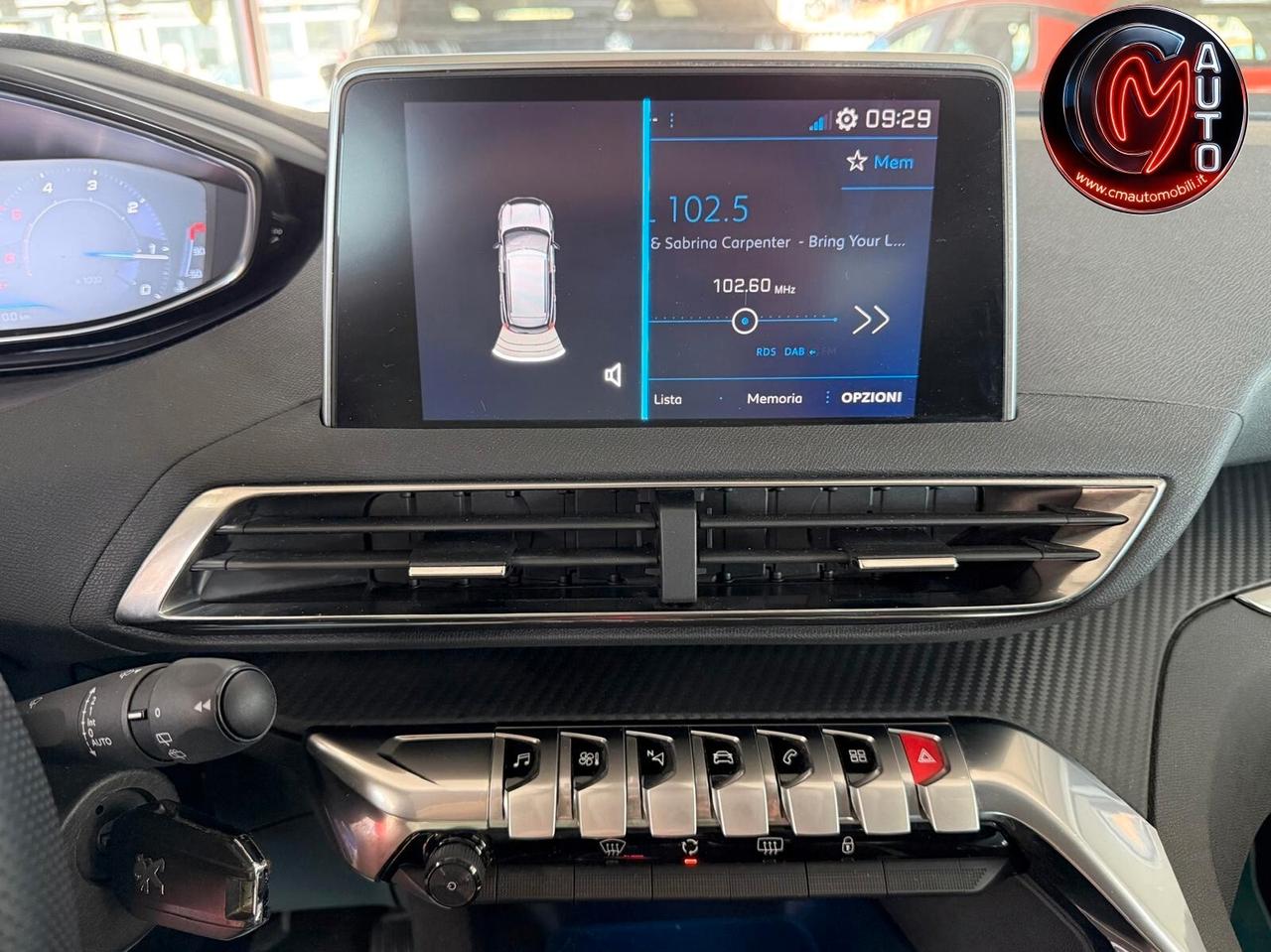 Peugeot 3008 BlueHDi 130 S&S Business