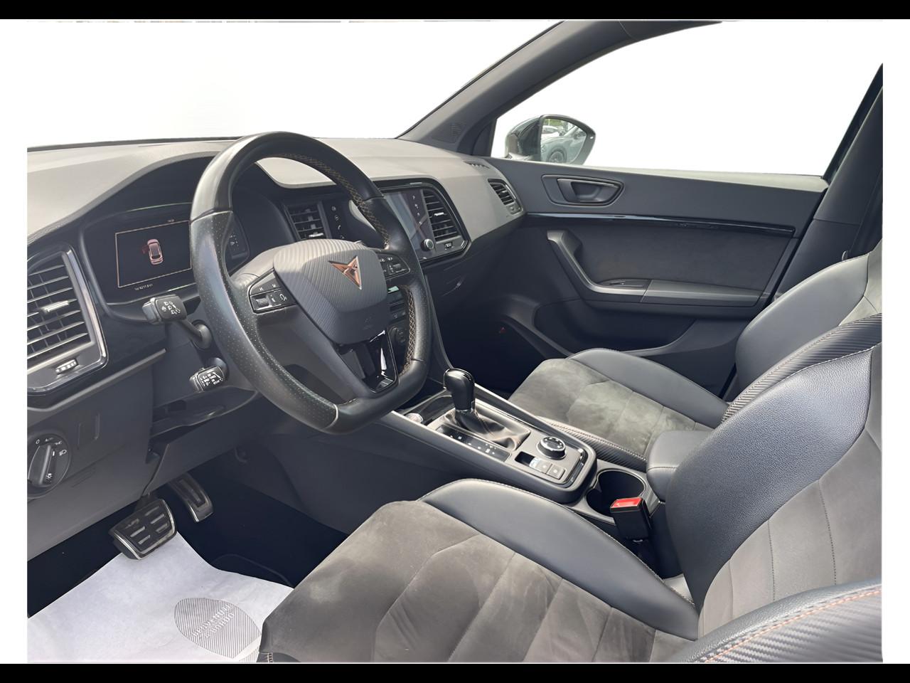 CUPRA Ateca 2.0 tsi 4drive dsg