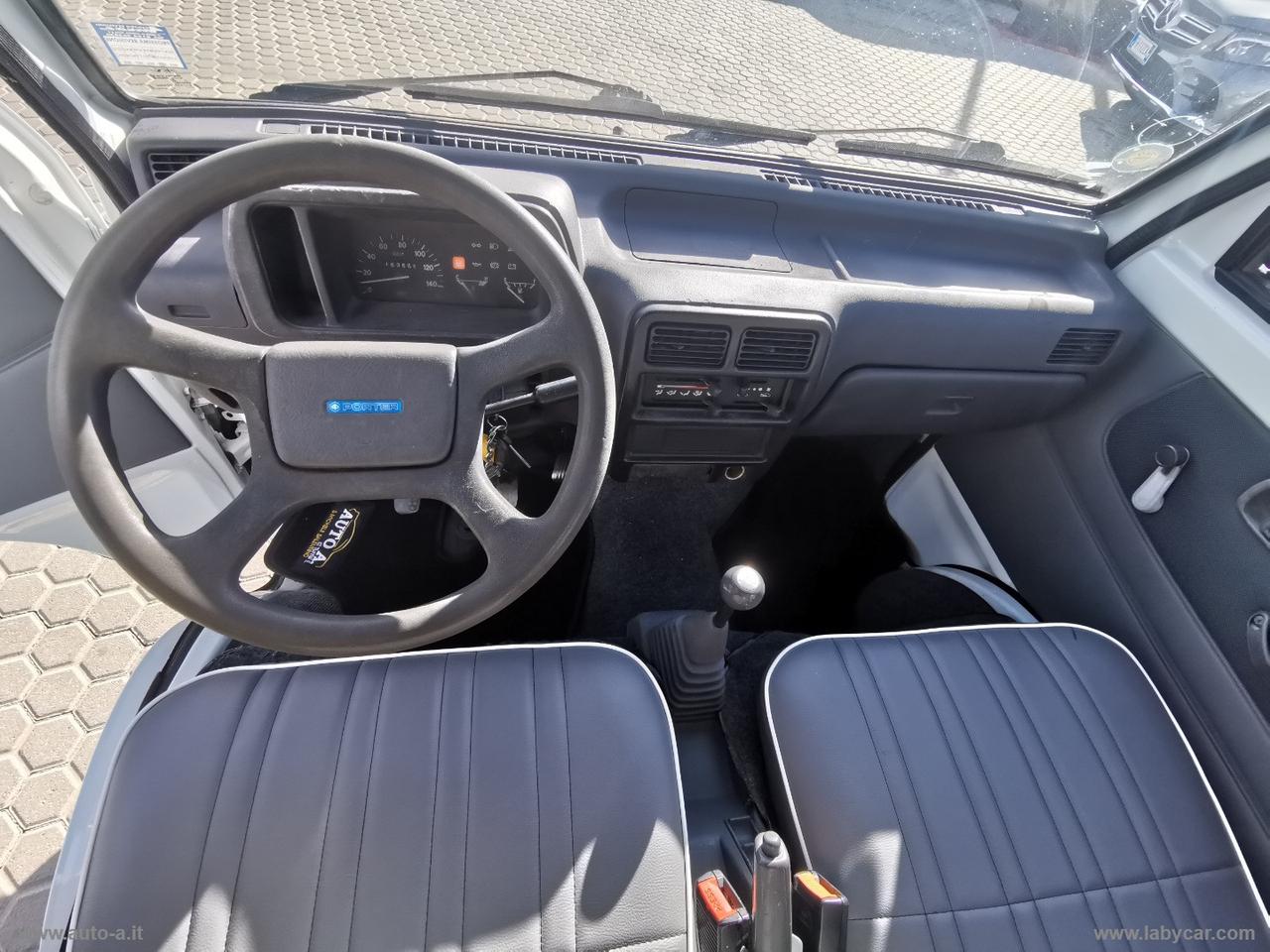 PORTER 1.3 MAXXI CASSONE RIBALTABILE GPL